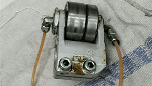 Kurvenrollentausch